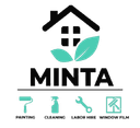 Minta Cleaning Logo